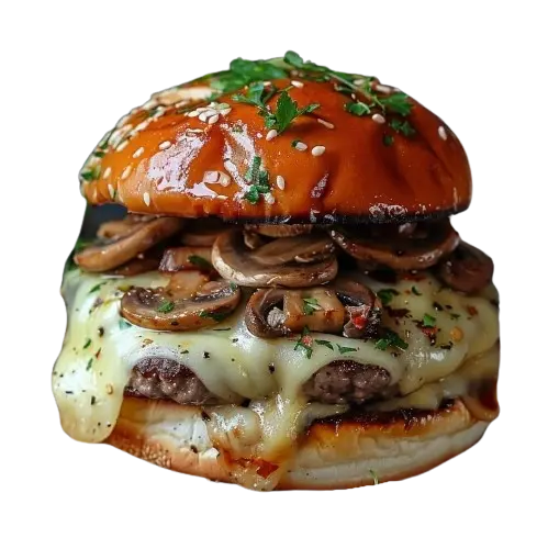 Bacon & Cheese