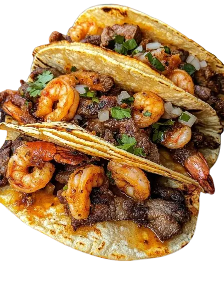 Tacos de Pollo